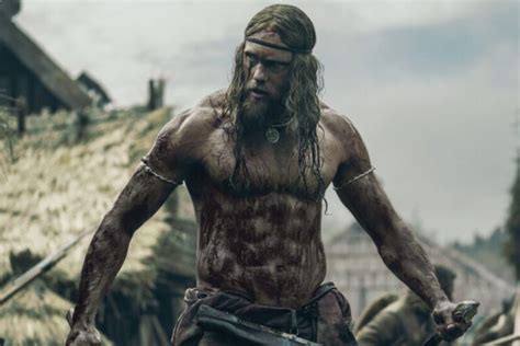 alexander skarsgard naked|How The Northman Naked Volcano Fight Scene Came Together。